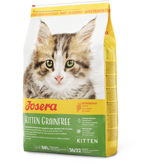 Josera Petfood Josera SP kaķiem Kitten grainfree 10 kg
