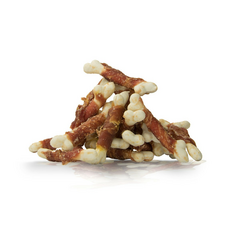 HAU&MIAU Calcium Bones with Duck 500g - Kalcija kauli ar pīli