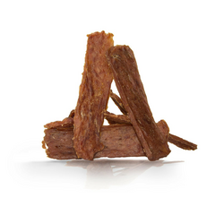 HAU&MIAU duck slices 500g - papildbarība pieaugušiem suņiem, pīles fileja