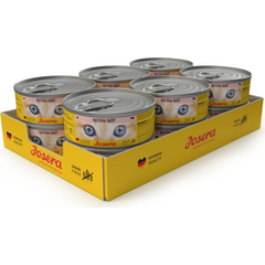 Josera Petfood Konservi Josera wet Kitten Beef 85 g