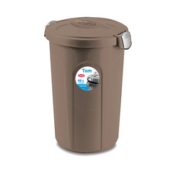 Konteiners barībai TOM brūna kr. 46l