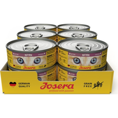 Josera Petfood Konservi Josera wet Kitten 85 G