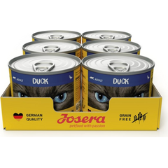 Josera Petfood Konservi Josera wet Cat Duck 200 G