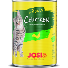 Josera Petfood Konservi JOSERA JosiCat Chicken in jelly 400 g