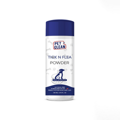 ANTI-TICK POWDER 140gr - pretērču pulveris