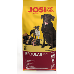 Josera Petfood Josera P suņiem JosiDog Regular 15 kg