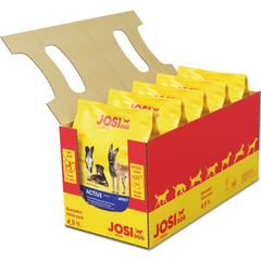 Josera Petfood Josera P suņiem JosiDog Active 900 g