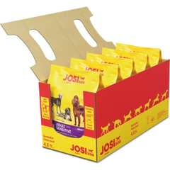 Josera Petfood Josera P suņiem JosiDog Adult Sensitive 900 g