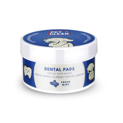 PET DENTAL WIPES 50gb - ZOBU KOPŠANAI