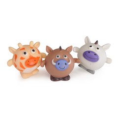 Rotaļlieta suņiem - Vinila dzīvnieki 10cm