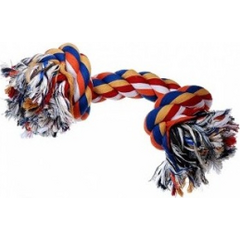 Rot. Suņiem Kokviln.virve 2 mezgli 40cm/470gr