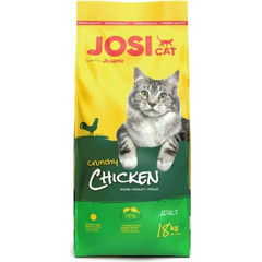 Josera Petfood Josera P kaķiem JosiCat Crunchy Chicken 18 kg