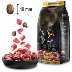 Leonardo Fresh Beef&Poultry 4kg - Sausā barība kaķiem