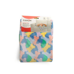 Super mīksta sega "Little Bones" 100x150cm