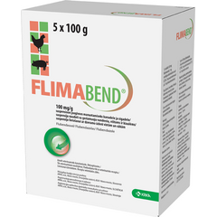 Krka Flimabend 100 mg/g oral susp. 100 g N5*
