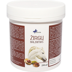 Ruvera Zirgu balzams 250 ml