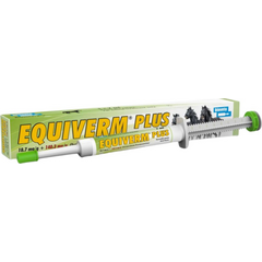 Bioveta EQUIVERM PLUS 18.7 mg/g + 140.3 mg/g 7.49 g pasta N1*