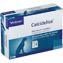 Virbac Calci Delice tbl. N30