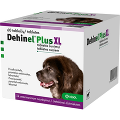 Krka Dehinel Plus XL tbl. N60*