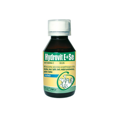 Biofaktor Hydrovit E+Se 100 ml