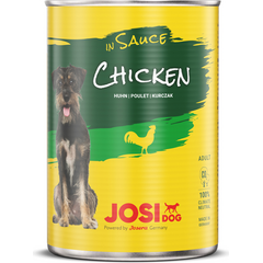 Josera Petfood Konservi JOSERA JosiDog Chicken in sauce 415 g