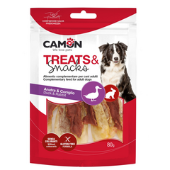 Trušu ausis ar pīli 80g - Gardums suņiem