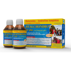 Bioveta Hyalchondro EC Plus 2x225 ml