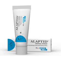 Bioveta ALAPTID ziede 20 g