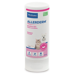 Virbac Allerderm šampūns jutīgai ādai 250 ml (Virbac)