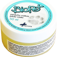 Ruvera BioPet vasks ķepām suņiem un kaķiem 50 ml