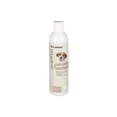 Flamingo FLMG Šampūns suņiem ar Īsu apmatojumu, satur avokado eļļu 300 ml 523069