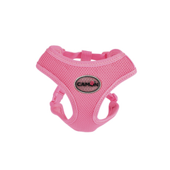 Krūšu siksna MESH ar dubulto regulēš. Roza kr. M