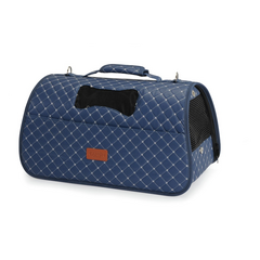 Transportēšanas soma zilā krāsā 50x27x27сm