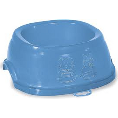 BREAK 5 neslīdoša bļoda 3l (nordik zila)