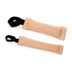 Džuta priekšm. ar diviem roktur.12x60cm