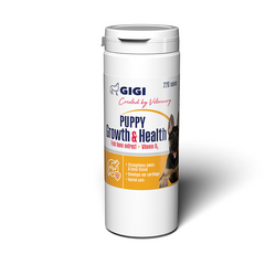 Gigi Puppy Growth&Health tbl. N220