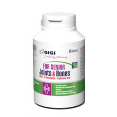 Gigi Senior Joints&Bones (ar hialuronskābi) tbl. N90