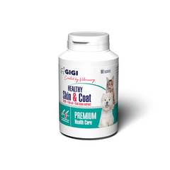 Gigi Healthy Skin&Coat tbl. N90