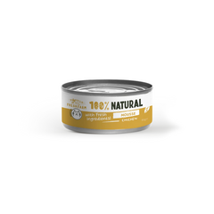 Fresh Farm CAT Mousse with Chicken 85gr - mīksta gaisīga pastete ar vistas gaļu