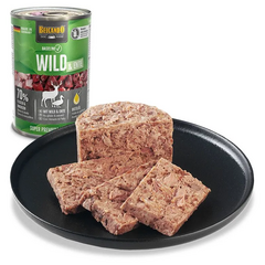 Belcando Baseline with Wild and Duck 400gr - Pilnvērtīga barība suņiem ar briedi un pīli