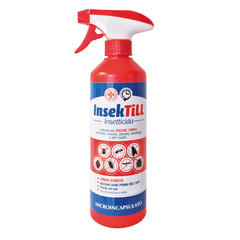 ORO INSEKTILL līdz. lidojošiem/rāpojošiem insektiem 500 ml