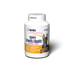 Gigi Puppy Growth&Health tbl. N90