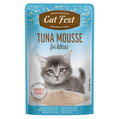 Catfest Kassifest kons. Kassipoeg tuunikala konserv, 70g