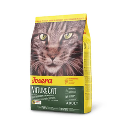 Josera Petfood Josera SP kaķiem NatureCat 4.25 kg