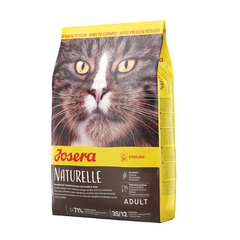 Josera Petfood Josera SP kaķiem Naturelle 4.25 kg