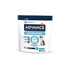 ADVANCE VET DOG GASTROENTERIC 800G - SUŅIEM AR GREMOSANAS TRAUCĒJUMIEM