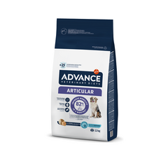 ADVANCE VET DOG ATOPIC MEDIUM-MAXI TROUT 12KG - ДЛЯ ВЗРОСЛЫХ СОБАК СРЕДНИХ И КРУПНЫХ ПОРОД С АТОПИЧЕСКИМ ДЕРМАТИТОМ