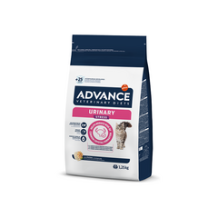 ADVANCE VETERINARY DIETS CAT URINARY STRESS 1.25KG - KASSIDELE KUSETEEDE TERVISE TOETUSEKS JA STRESSI VÄHENDAMISEKS