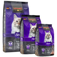 Leonardo Senior Fresh Poultry 1.8kg - Sausa barība vecākiem kaķiem