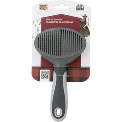 Barry King Kemme - kergesti puhastatav kamm 11,3 X 19,8 cm